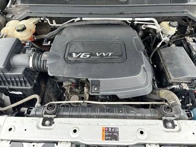 2016 Chevrolet Colorado 4WD LT