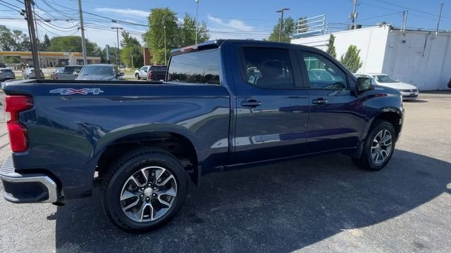 2023 Chevrolet Silverado 1500 LT (2FL)