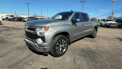 2023 Chevrolet Silverado 1500 LT (2FL)