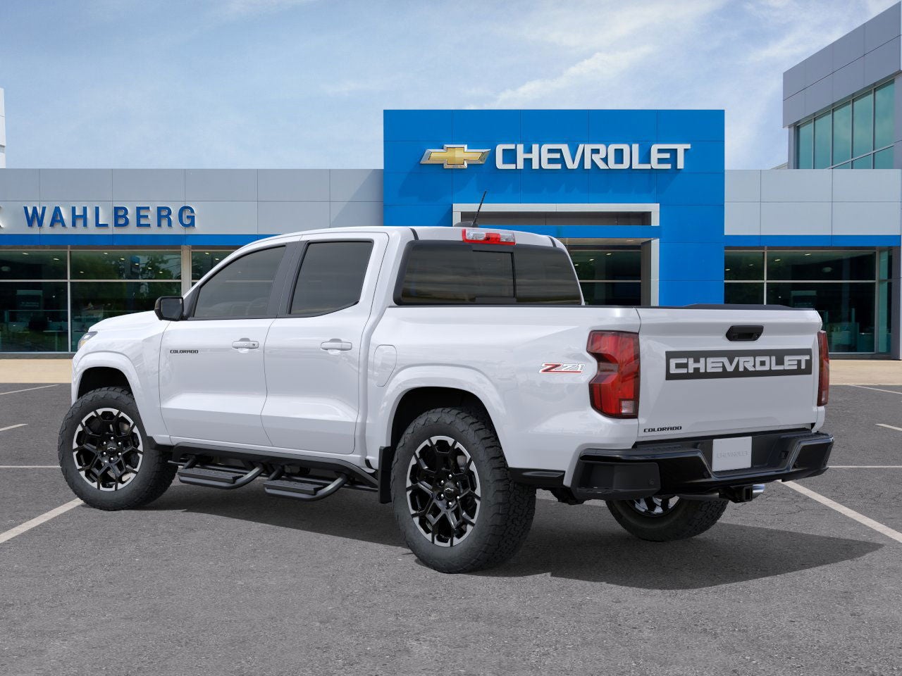 2026 Chevrolet Colorado Z71