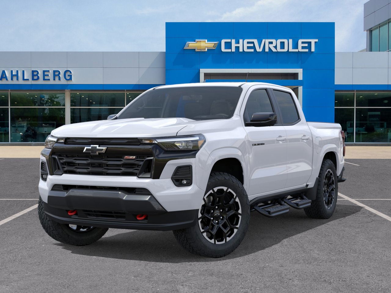 2026 Chevrolet Colorado Z71