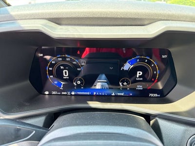 2024 Chevrolet Colorado Trail Boss