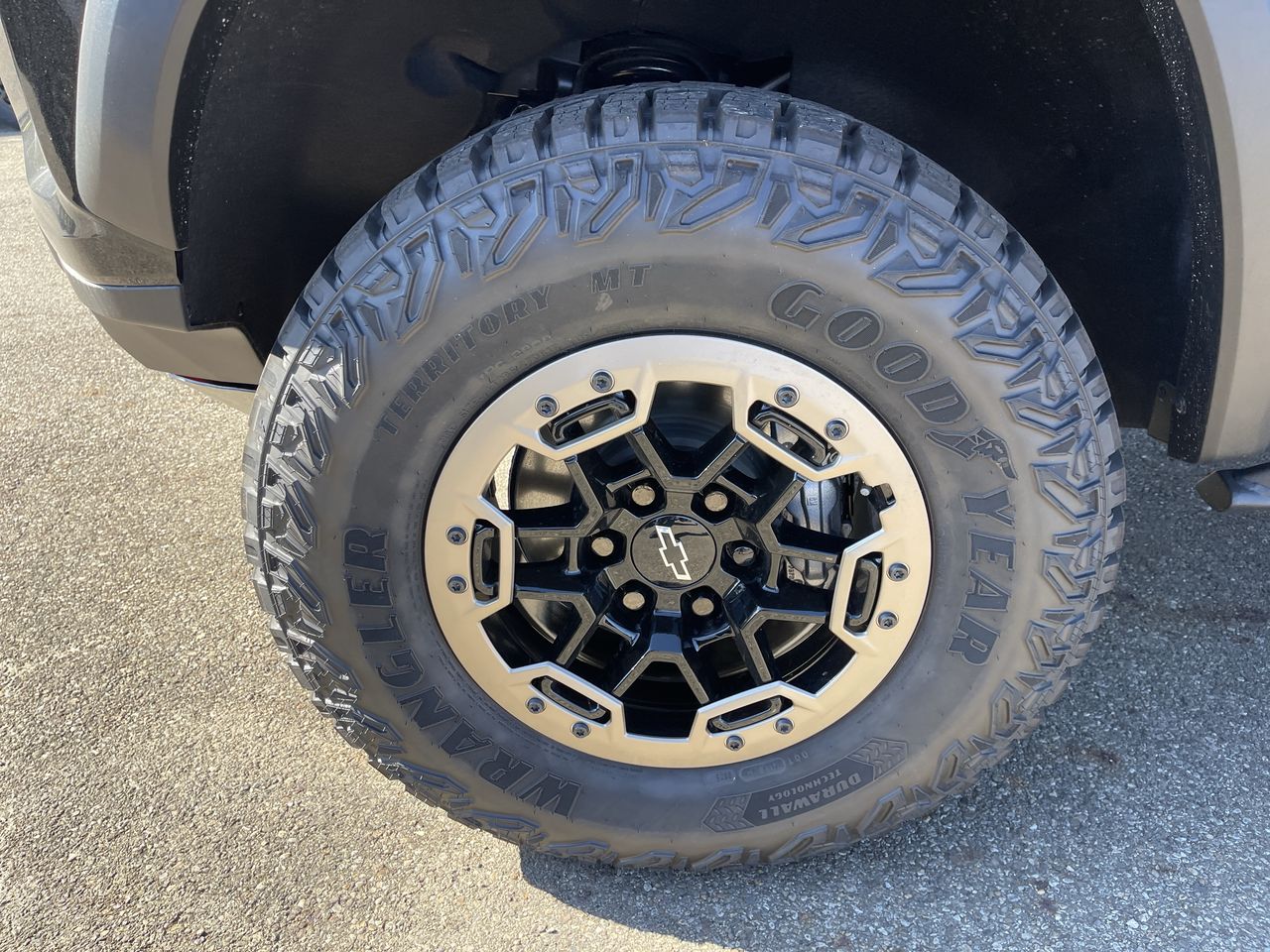 2025 Chevrolet Colorado ZR2