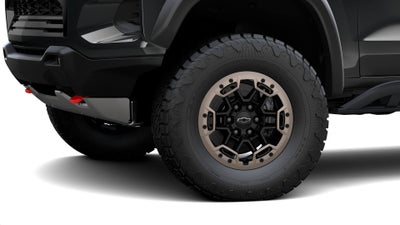 2025 Chevrolet Colorado ZR2