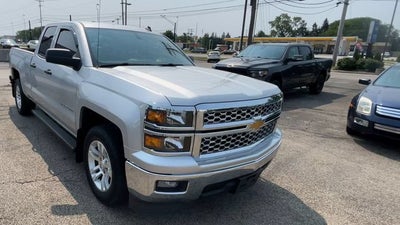 2014 Chevrolet Silverado 1500 LT