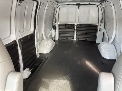 2025 Chevrolet Express Cargo 2500 WT