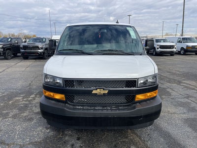 2025 Chevrolet Express Cargo WT