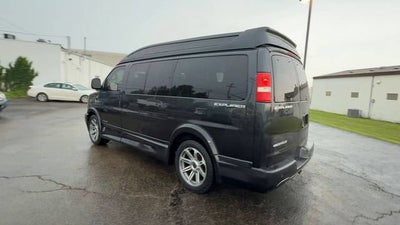 2017 Chevrolet Express Cargo 2500 Work Van