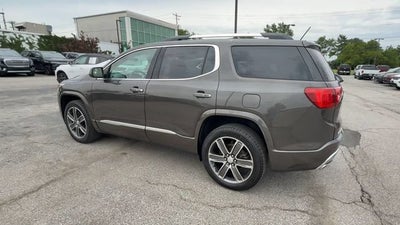 2019 GMC Acadia Denali