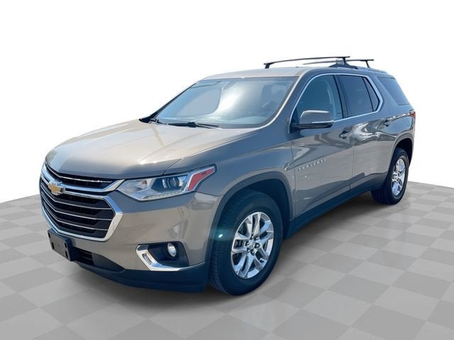 2018 Chevrolet Traverse LT Cloth