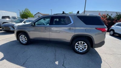 2018 Chevrolet Traverse LT Cloth