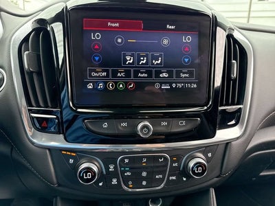2020 Chevrolet Traverse Premier
