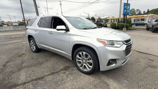 2020 Chevrolet Traverse Premier