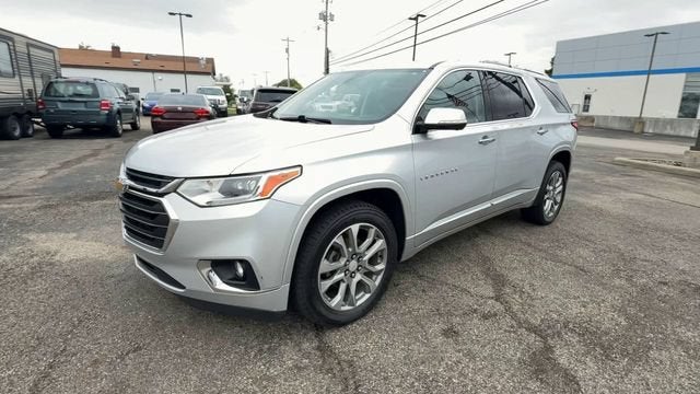 2020 Chevrolet Traverse Premier
