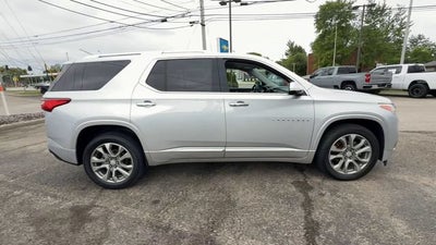 2020 Chevrolet Traverse Premier