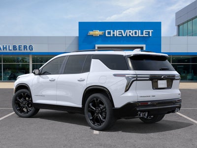 2027 Chevrolet Traverse RS