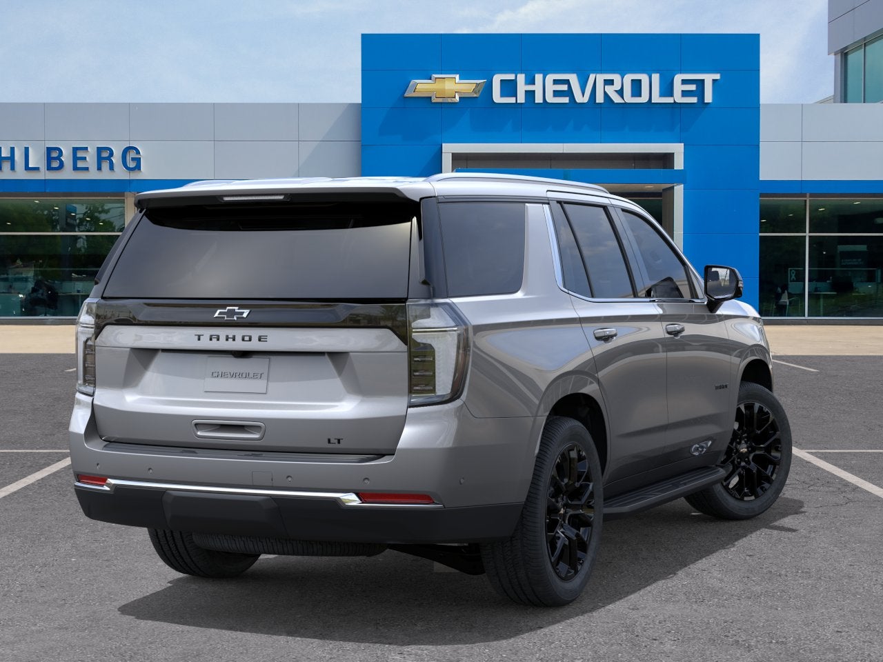 2027 Chevrolet Tahoe LT