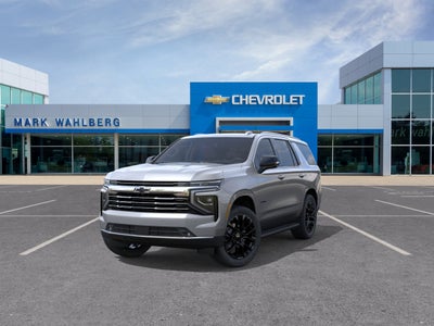 2027 Chevrolet Tahoe LT
