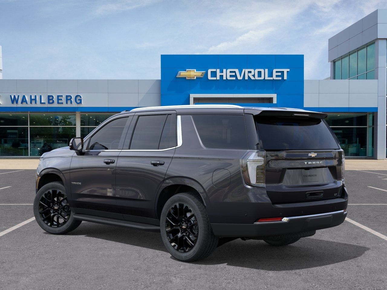2027 Chevrolet Tahoe LT