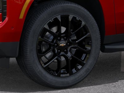 2027 Chevrolet Tahoe LT