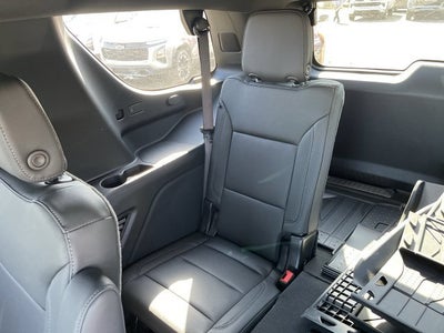 2027 Chevrolet Tahoe Z71