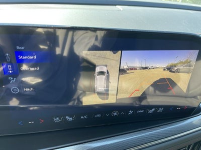 2027 Chevrolet Tahoe RST
