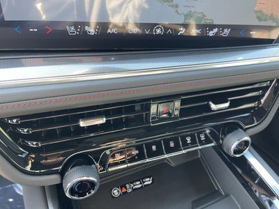 2027 Chevrolet Tahoe RST