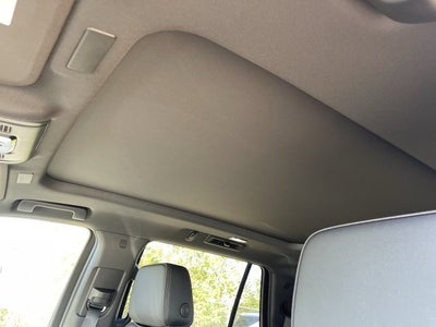 2027 Chevrolet Tahoe RST