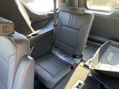 2027 Chevrolet Tahoe RST