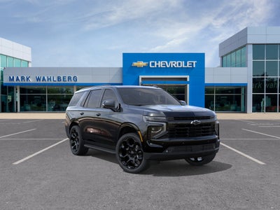 2027 Chevrolet Tahoe RST