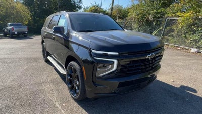 2027 Chevrolet Tahoe RST