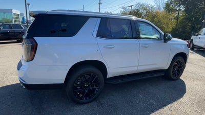 2027 Chevrolet Tahoe Premier
