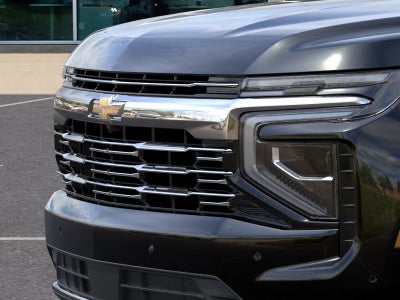 2027 Chevrolet Tahoe Premier