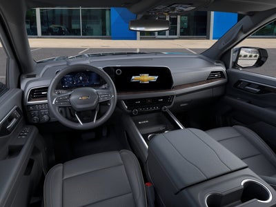 2027 Chevrolet Tahoe Premier