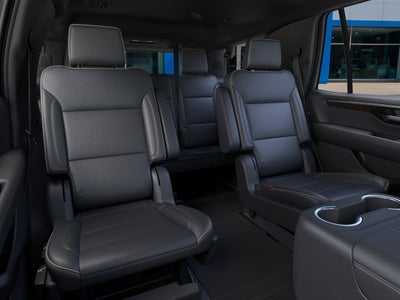 2027 Chevrolet Tahoe Premier