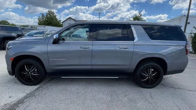 2021 Chevrolet Suburban Premier