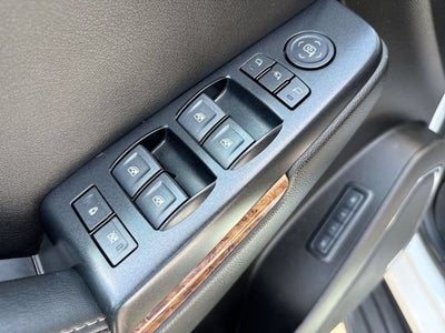 2020 Chevrolet Suburban Premier