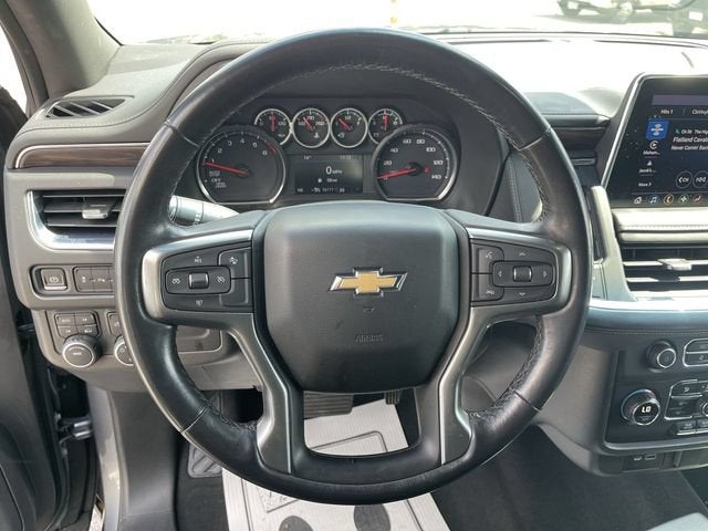 2021 Chevrolet Tahoe LS