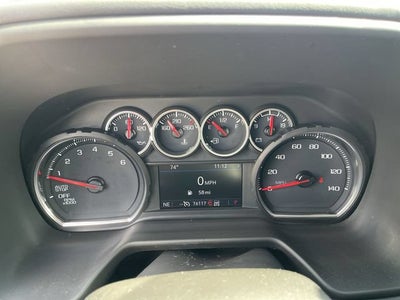 2021 Chevrolet Tahoe LS
