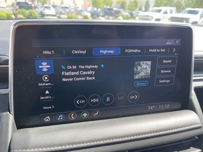 2021 Chevrolet Tahoe LS