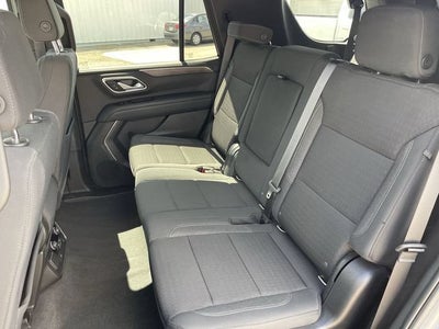 2021 Chevrolet Tahoe LS