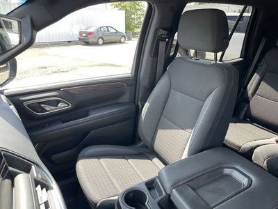 2021 Chevrolet Tahoe LS
