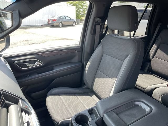 2021 Chevrolet Tahoe LS