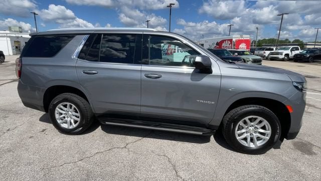 2021 Chevrolet Tahoe LS