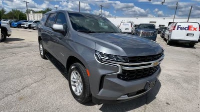 2021 Chevrolet Tahoe LS