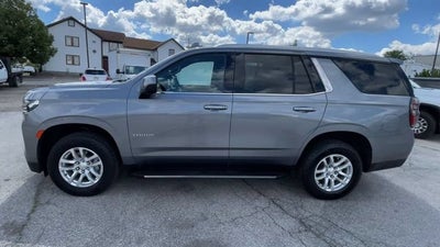 2021 Chevrolet Tahoe LS