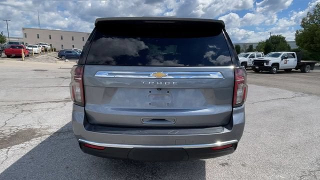 2021 Chevrolet Tahoe LS