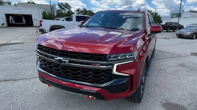 2022 Chevrolet Tahoe Z71