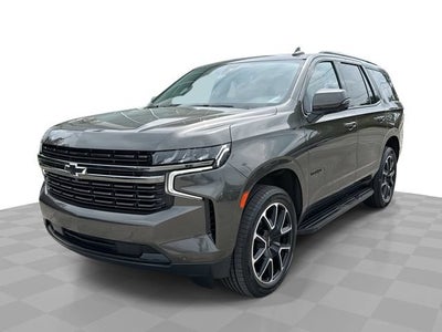 2021 Chevrolet Tahoe RST