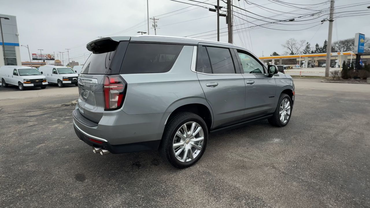2024 Chevrolet Tahoe High Country
